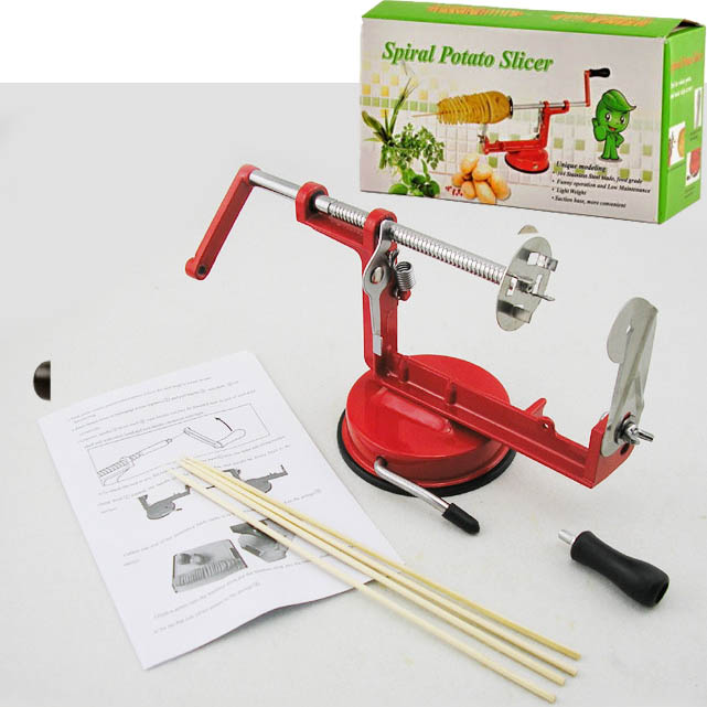 Spiral Potato Slicer - view 3